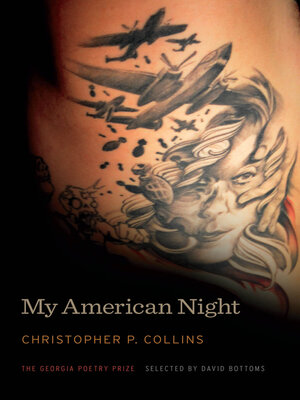 cover image of My American Night